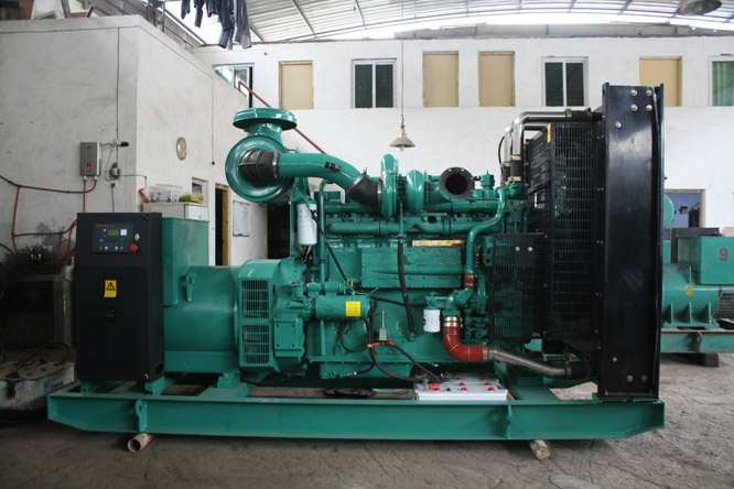 代县环保无噪音：租用静音发电机组，为环境和耳朵双重保驾护航